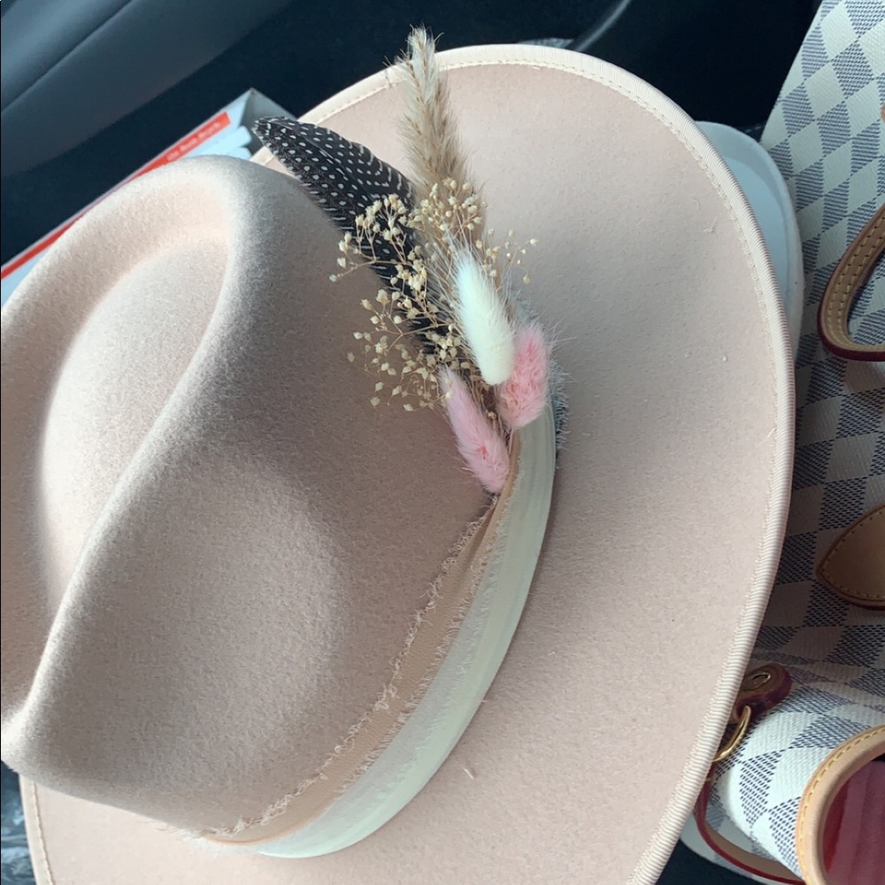 Custom women’s hat